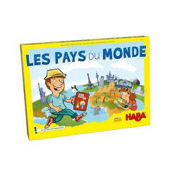 Les Pays du Monde