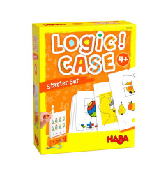 Logic! CASE Starter set 4+