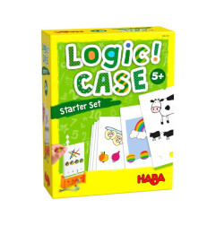 Logic! CASE Starter set 5+