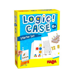 Logic! CASE Starter set 6+