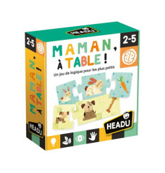 Maman, à Table !