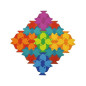 Mandala Puzzle "Fish"