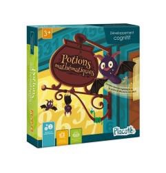 Potions Mathématiques
