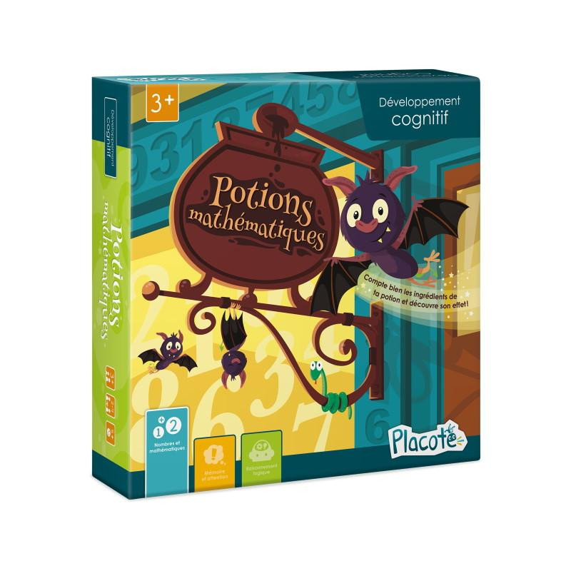 Potions Mathématiques