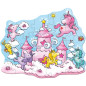 Puzzle – Licornes Féerie scintillante