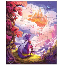 Puzzles Au pays fantastique