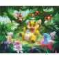 Puzzles Au pays fantastique