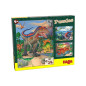 Puzzles Dinosaures