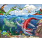 Puzzles Dinosaures