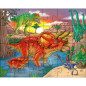 Puzzles Dinosaures