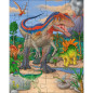 Puzzles Dinosaures