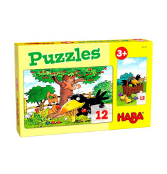 Puzzles Le Verger