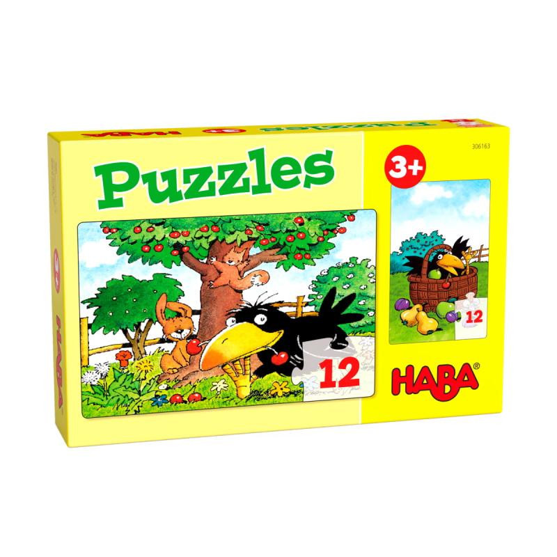 Puzzles Le Verger