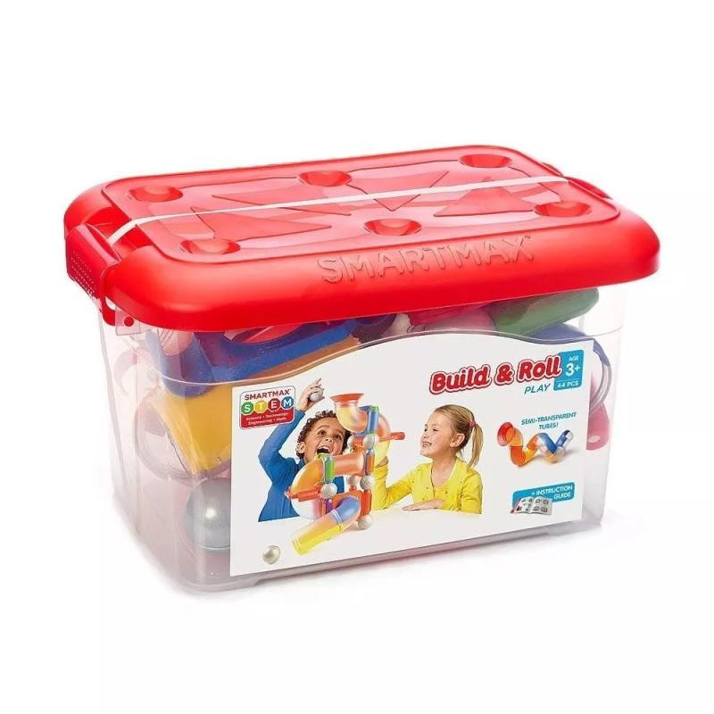SmartMax Build & Roll