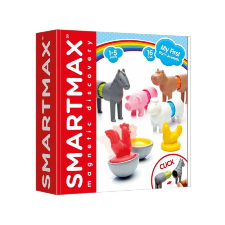 SmartMax My First Farm Animals