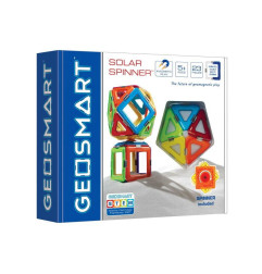 GeoSmart Solar Spinner
