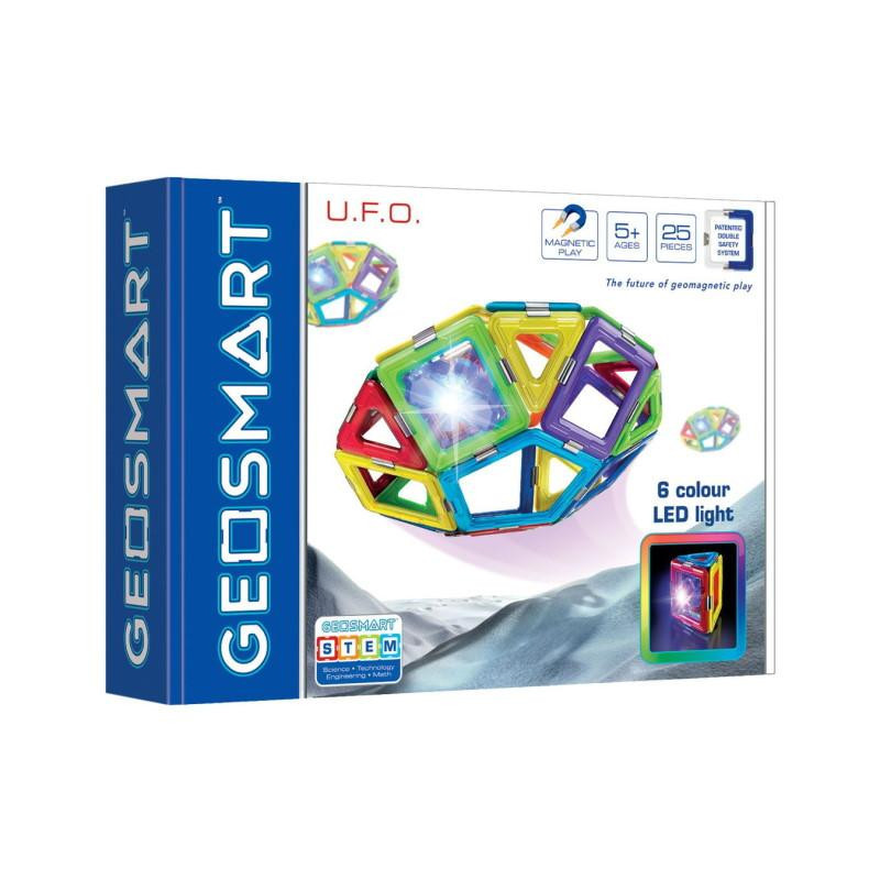 GeoSmart U.F.O.