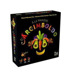 A la manière d'Arcimboldo