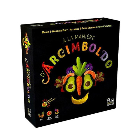 A la manière d'Arcimboldo