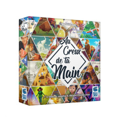 Au Creux de ta Main