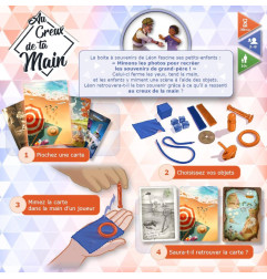 Au Creux de ta Main