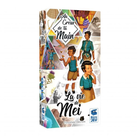 Au Creux de ta Main - La Vie de Mei (ext.)