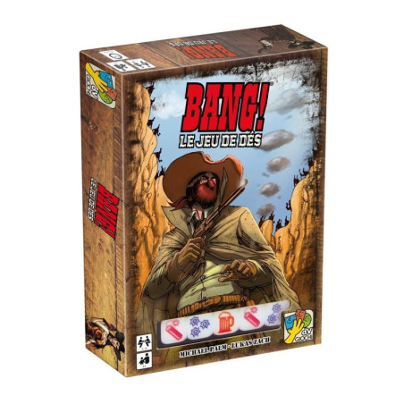 Bang ! Le jeu de dés