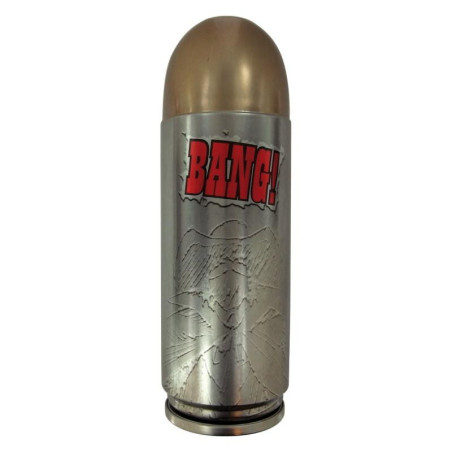 Bang ! The Bullet