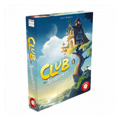 Club des Aventuriers