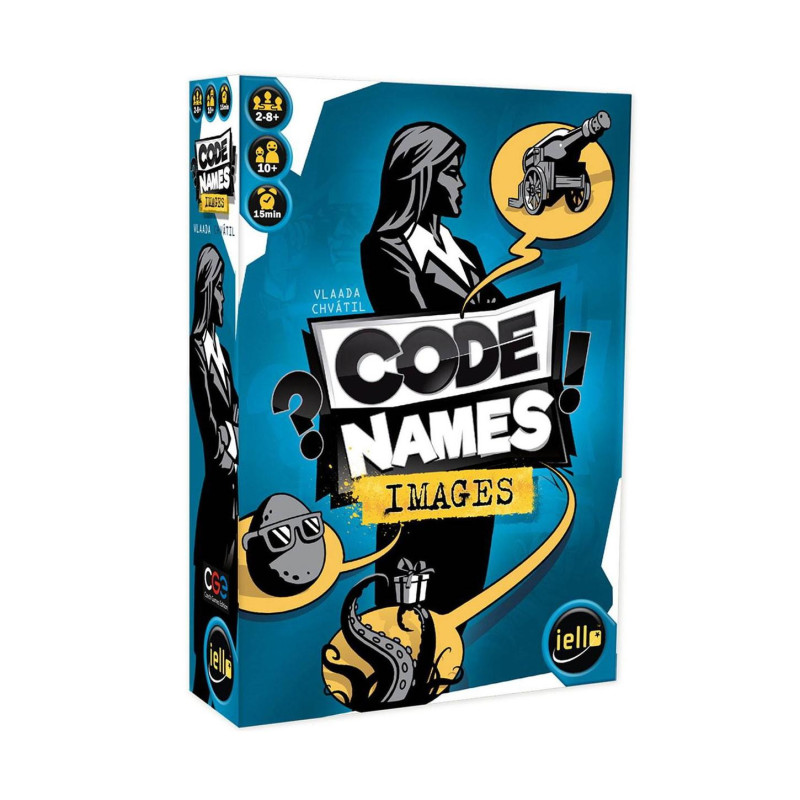 Codenames Images
