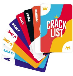 Crack List
