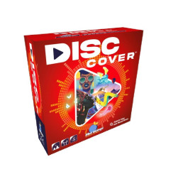 Disc Cover