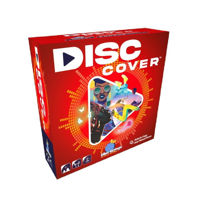 Disc Cover