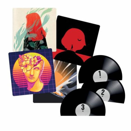 Disc Cover
