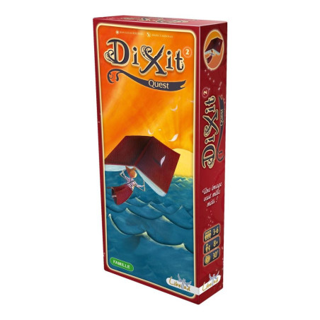 Dixit 2 - Quest (ext.)