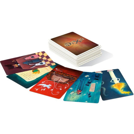 Dixit 2 - Quest (ext.)