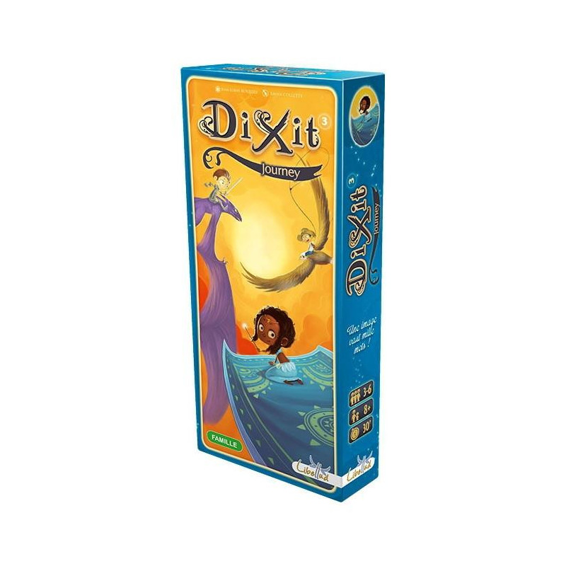 Dixit 3 - Journey (ext.)