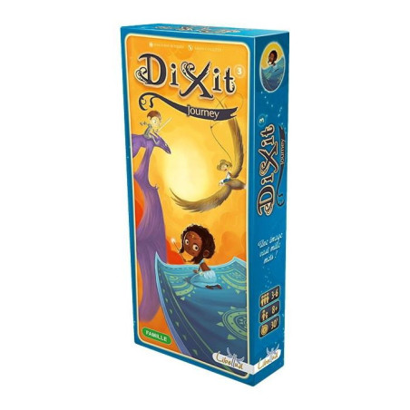 Dixit 3 - Journey (ext.)