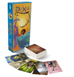Dixit 3 - Journey (ext.)