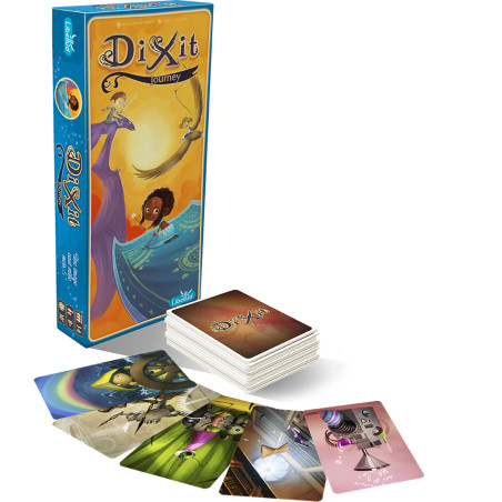 Dixit 3 - Journey (ext.)