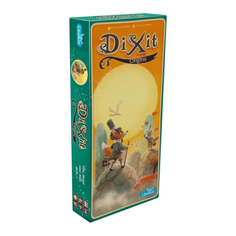 Dixit 4 - Origins (ext.)