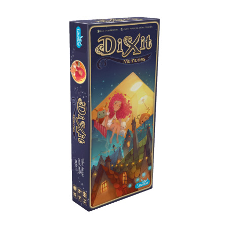 Dixit 6 - Memories (ext.)