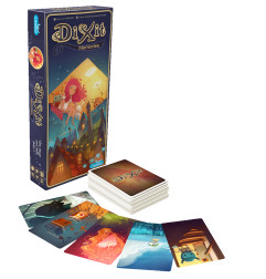 Dixit 6 - Memories (ext.)