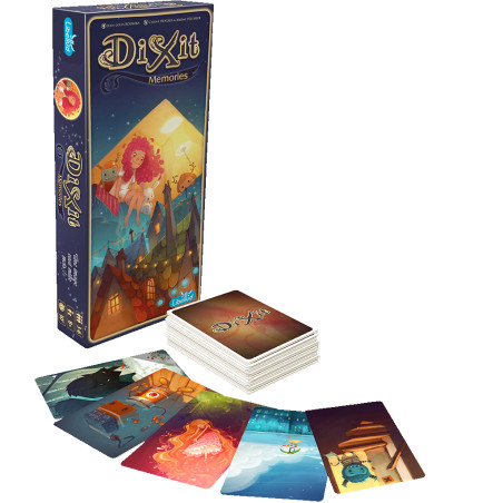 Dixit 6 - Memories (ext.)