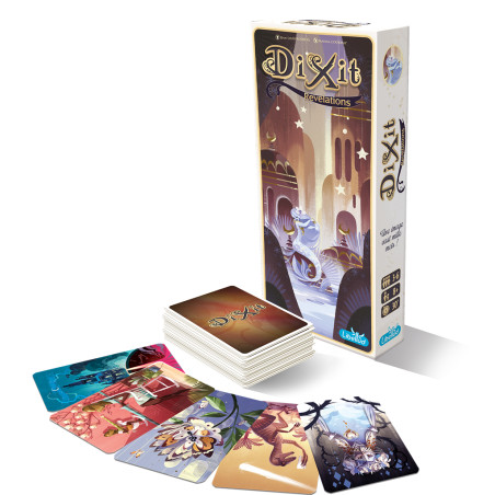 Dixit 7 - Revelation (Ext.)