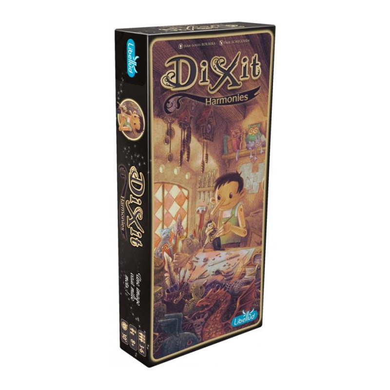Dixit 8 - Harmonies (ext.)