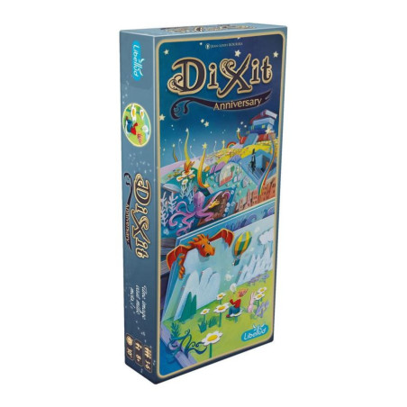 Dixit 9 - Anniversary (ext.)