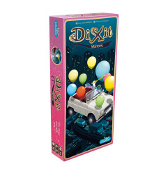 Dixit 10 - Mirrors (ext.)