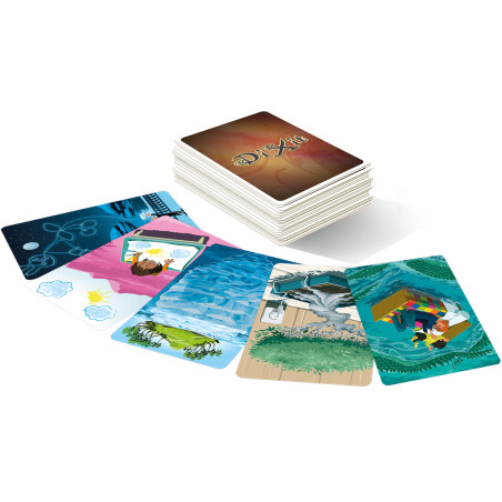 Dixit 10 - Mirrors (ext.)