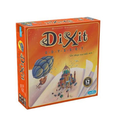 Dixit Odyssey